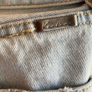 KanCan Women's Light Blue Jeans